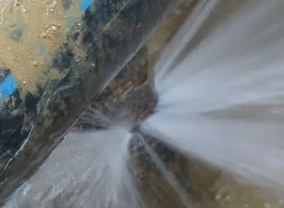 景洪卫生间测漏水施工步骤